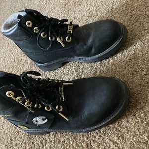 Champion timberlands